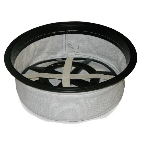 Numatic, Numatic Microfresh-Primärfilter 280 mm – Staubsaugerfilter – silber