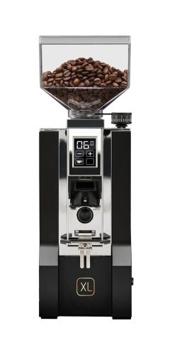 Eureka, Eureka Mignon Oro XL 65, 16CR, schwarz matt/nero opaco Kaffeemühle