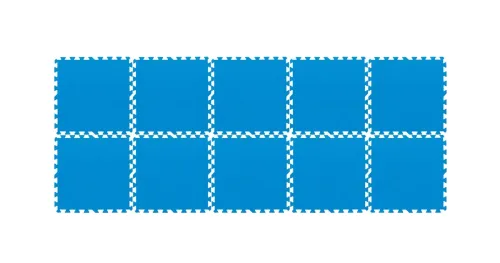 Bestway, Bestway Pool Floor 50X50cm Protector