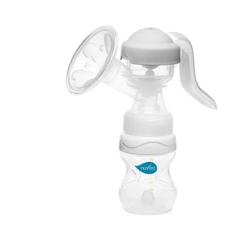 nuvita, nuvita Manuelle Milchpumpe Materno Twist (1 Stk)