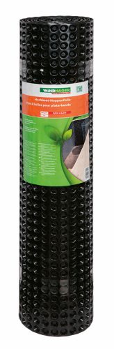 Windhager, Windhager Hochbeet Noppenfolie 500g/m2 - schwarz