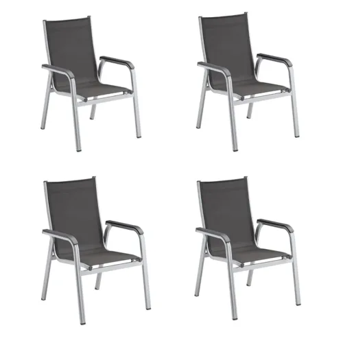 KETTLER, Kettler Basic Plus Stapelsessel