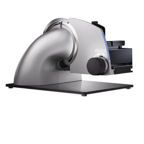 Graef, Graef SKS 720 silber Allesschneider – Aufschnittmaschine/Schneidemaschine