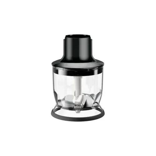 Braun, Braun Zerkleinerer MQS 200BK schwarz – Küchenmaschine Zubehör