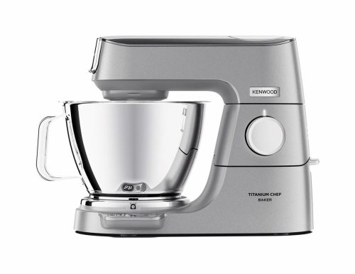 Kenwood, Kenwood Titanium Chef Baker Küchenmaschinen Set – silber