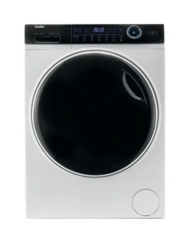 Haier, Haier HWD100-B14979-S Wasch-/Trockenautomat – Waschtrockner Kombigerät – weiss