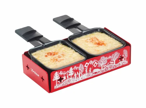 Trisa, Trisa Raclette "Teelicht-Raclette Explore the"