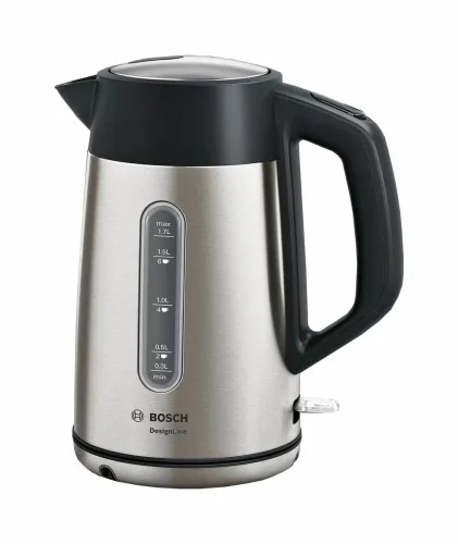 Bosch, Bosch TWK4P440 Wasserkocher – edelstahl