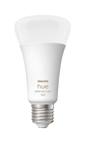 Philips Hue, Philips Hue White & Col. Amb. E27 1100lm 100W Lampe – LED/Leuchtmittel/Glühbirne