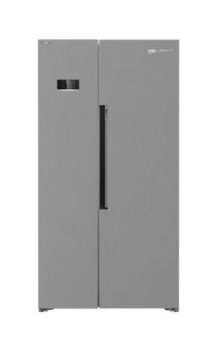 Beko, Beko GN163140PTCHN Food-Center – Food Center – silber