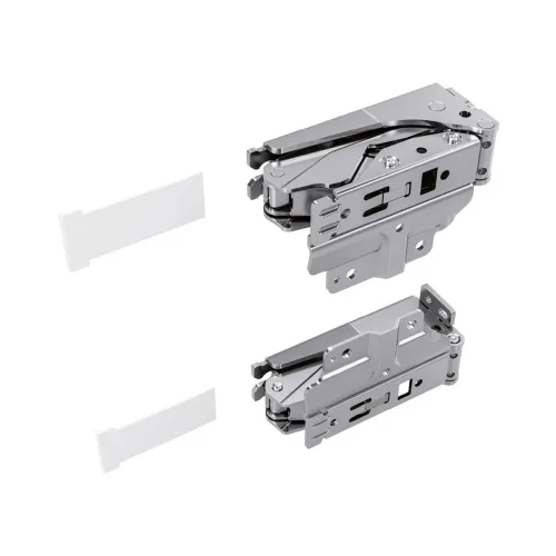 Miele, Miele KSCB 70 Nachrüstsatz SoftClose – Kühlschrank Zubehör/Gefrierschrank Zubehör – silber