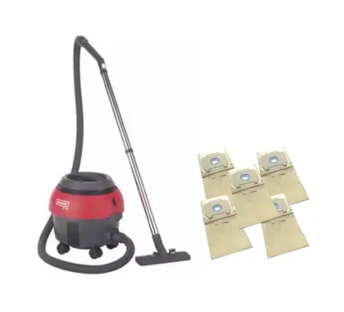 Cleanfix, Cleanfix S 10 plus HEPA Staubsauger