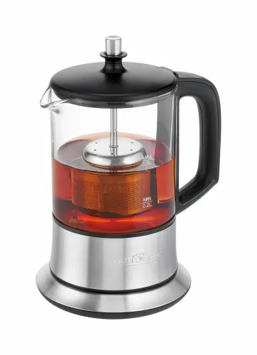Profi Cook, Profi Cook PC-TK 1165 Wasserkocher Edelstahl Fassungsvermögen: 0.5 l