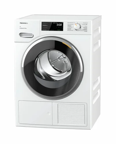 Miele, Miele TWH 700-80 CH Wäschetrockner – Tumbler/Wäschetrockner – lotosweiss