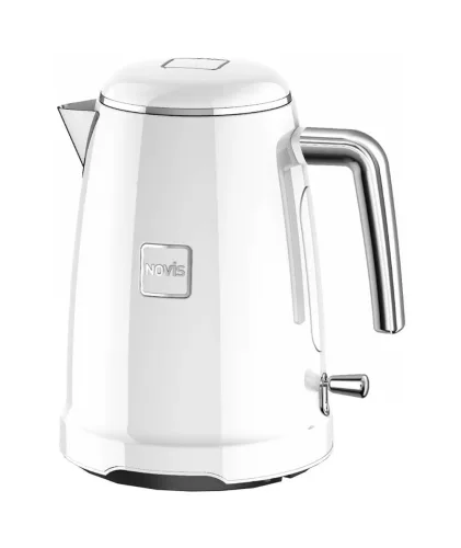 novis, Novis Iconic K1 Wasserkocher – weiss