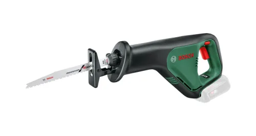 Bosch Home and Garden, Bosch Home and Garden AdvancedRecip 18 B Akku-Säbelsäge 06033B2402 ohne Akku 18 V