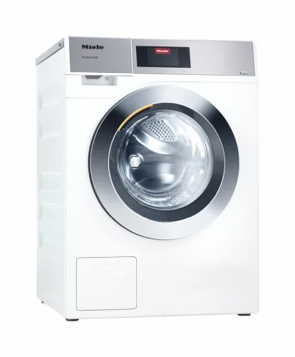 Miele, Miele PWM 908 [EL DP] Gewerbliche Waschmaschine – Industrie Waschmaschine – weiss