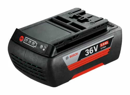 Bosch Home and Garden, Bosch Home and Garden F016800474 F016800474 Werkzeug-Akku 2.0 Ah Li-Ion