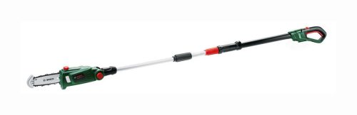 Bosch Home and Garden, Bosch Home and Garden 06008B3100 UniversalChainPole 18 Akku Hochentaster Tragegurt, inkl. Akku, inkl. Ladegerät 18 V