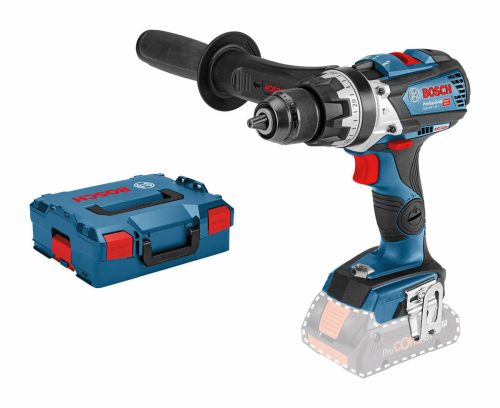 Bosch Professional, Bosch Professional GSB 18V-110 C -Akku-Schlagbohrschrauber ohne Akku, ohne Ladegerät, inkl. Koffer