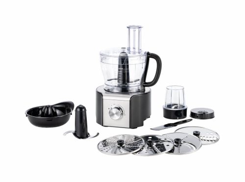 König, König - Kompakt-Küchenmaschine