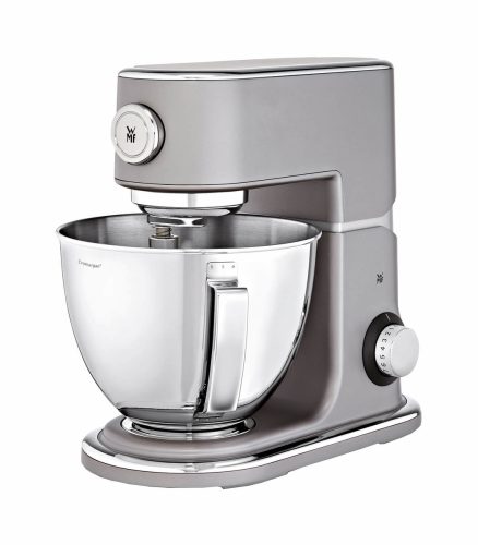 Wmf, WMF Profi Plus Küchenmaschine – steel grey
