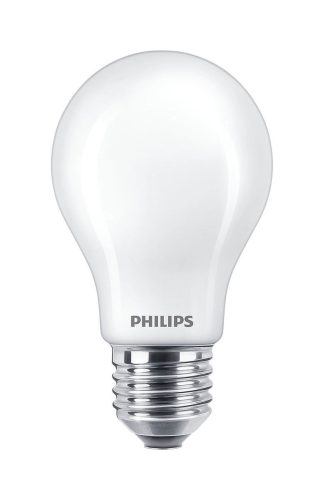 Philips Lighting, Philips Lighting LED EEK A++ (A++ - E) E27 Glühlampenform 4.5 W = 40 W Warmweiß (Ø x L) 6 cm x 10.6 cm 1 St.