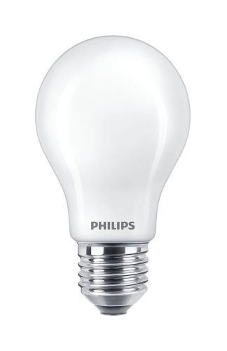 Philips LED, Philips LED 76325100 LED EEK E (A - G) E27 Glühlampenform 8.5 W = 75 W Warmweiß (Ø x L) 6 cm x 10.4 cm 1 St.