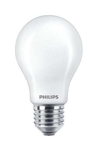 Philips LED, Philips LED 76327500 LED EEK D (A - G) E27 Glühlampenform 10.5 W = 100 W Warmweiß (Ø x L) 6 cm x 10.4 cm 1 St.