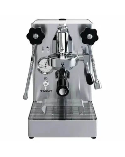 Lelit, Lelit Mara PL62X V2 Espresso Maschine – Siebträgermaschine/Espressomaschine – edelstahl