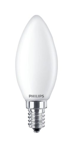 Philips LED, Philips LED 76337400 LED EEK E (A - G) E14 Kerzenform 2.2 W = 25 W Warmweiß (Ø x L) 3.5 cm x 9.7 cm 1 St.