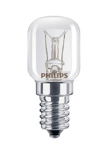 Philips, Philips Backofenlampe E14 (26W) Glühlampe – LED/Leuchtmittel/Glühbirne