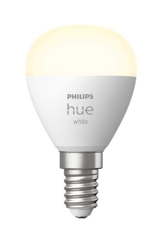 Philips Hue, Philips Hue Spezialleuchtmittel "Philips Hue White E14 Luster Einzelpack"