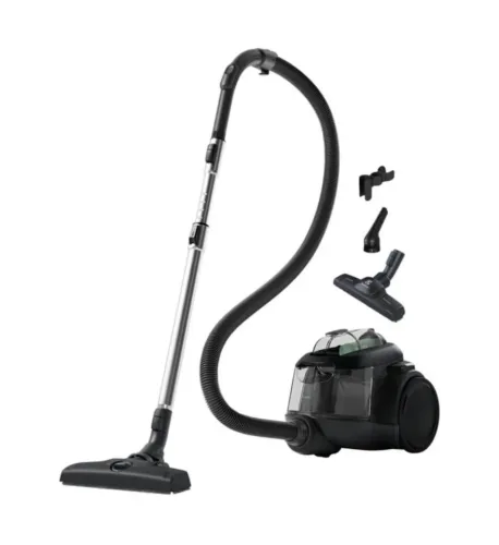 Electrolux, Electrolux Clean 600 Green EL61C2GRN Staubsauger – Staubsauger ohne Beutel – schwarz