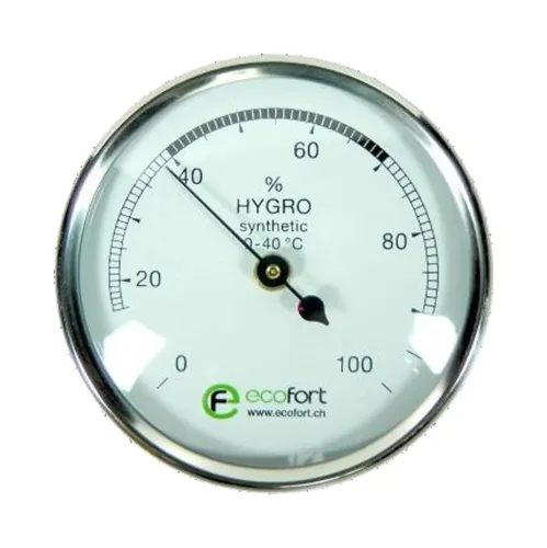 ecofort, Ecofort 150CR Hygrometer – Klimageräte Zubehör