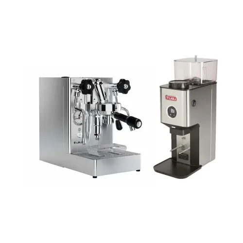 Lelit, Lelit Mara PL62X V2 Espresso Maschine – Siebträgermaschine/Espressomaschine – edelstahl