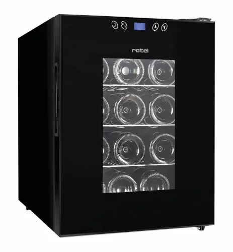 Rotel, Rotel U905CH1 Weinkühler – Weinkühlschrank freistehend