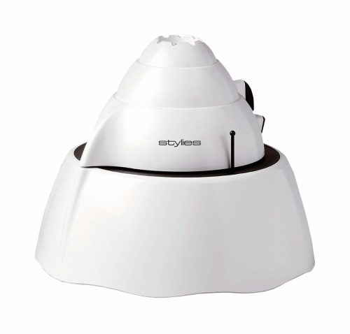 undefined, Luftentfeuchter "Stylies by Koenig Warmluftbefeuchter" für 25 m³ Räume Tank 2 l