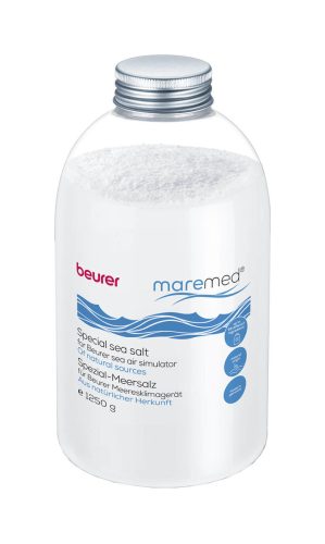 beurer, beurer - Maremed Spezial-Meersalz, Mk 500, Weiss