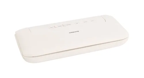 CREATE, CREATE ZIPTRON - Vakuumierer weiss Vakuumiergerät