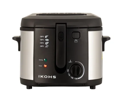 CREATE, CREATE - Quickfry Fritteuse FD-2180 -