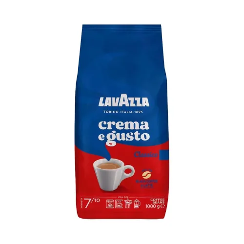 Lavazza, Lavazza Crema e Gusto Classico 1000 g Kaffeebohnen
