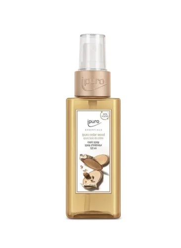 Ipuro, Ipuro - Duftspray, 120 ml, Braun