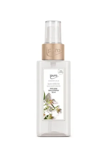 Ipuro, Ipuro - Duftspray, 120 ml, Weiss