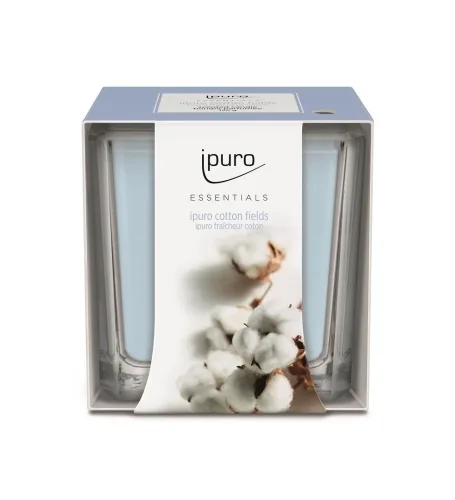 Ipuro, Ipuro - Duftkerzen, 125g, Blau