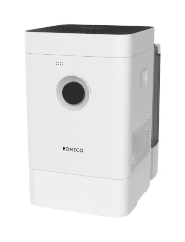 Boneco, Boneco Hybrid H400 Smart Hybrid Luftwäscher – Luftbefeuchter – weiss