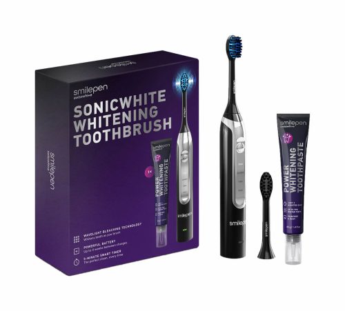 SmilePen, SMILEPEN Sonicblue Wavelight Bleaching Schallzahnb&uuml;rste
