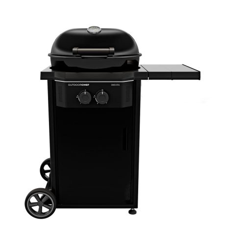 Outdoorchef, OUTDOORCHEF DAVOS 570 G Pro Grill – Gasgrill – schwarz
