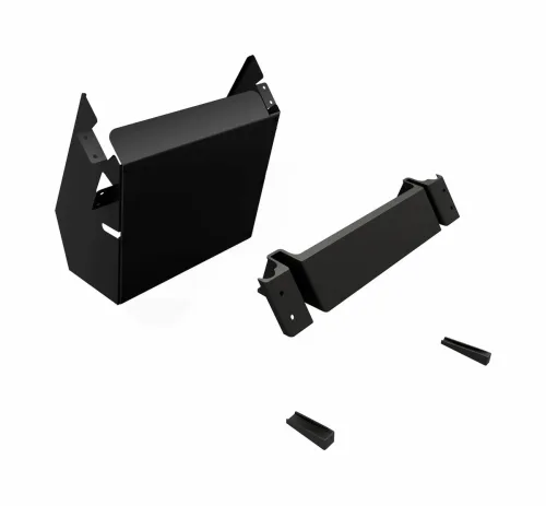 Outdoorchef, OUTDOORCHEF Unterbau Kit Ambri Evo – Grill Ablage/Grill Rollwagen/Grill Erweiterung