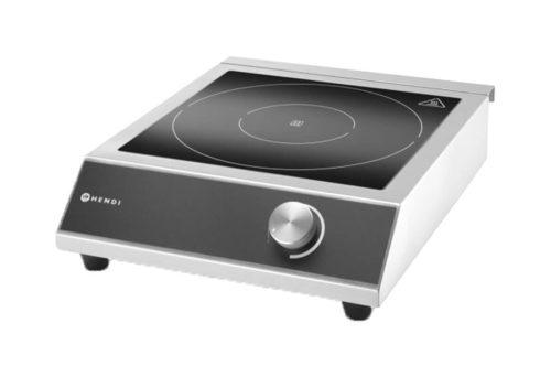 HENDI, HENDI, Öfen und Induktionskocher, HENDI Induktionskocher, 3500W man. Öfen und Induktionskocher, Produkte & Wohnen